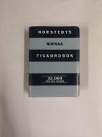 Norstedts norska fickordbok : norsk-svensk/svensk-norsk
