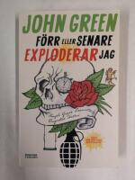 F&ouml;rr eller senare exploderar jag
