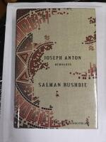 Joseph Anton : memoarer