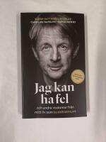 Jag kan ha fel och andra visdomar fr&aring;n mitt liv som buddhistmunk