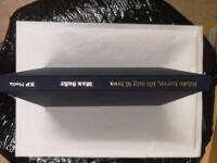 B&auml;ste herrn, l&aring;t mig f&aring; leva : en &ouml;verlevnadsber&auml;ttelse