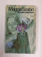 Se men inte r&ouml;ra