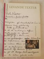 Levande texter