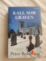 Kall som graven