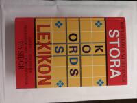 Wahlstr&ouml;m & Widstrands stora korsorslexikon : synonymer, fr&auml;mmande ord, f&ouml;rkortningar