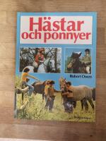 H&auml;star och ponnyer