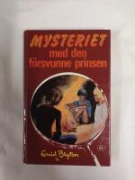Mysteriet med den f&ouml;rsvunne prinsen