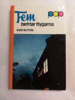 Fem befriar flygarna