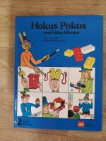 Hokus pokus med dina klossar