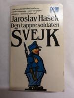 Den tappre soldaten Švejks &auml;ventyr