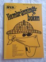 Nya hembr&auml;nningsboken