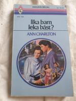 Lika barn leka b&auml;st?