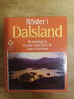 R&ouml;ster i Dalsland : en antologi