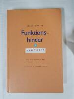 Perspektiv p&aring; funktionshinder och handikapp