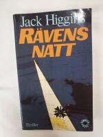 R&auml;vens natt : [thriller]