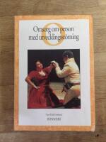 Omsorg om person med utvecklingsst&ouml;rning