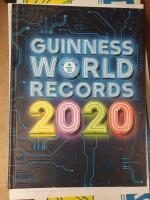 Guinness World Records 2020