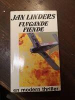 Flygande fiende : en modern thriller