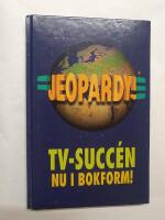Jeopardy TV-succén nu i bokform