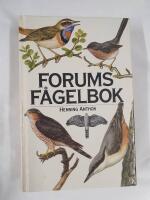 Forums f&aring;gelbok