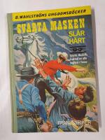 Svarta masken sl&aring;r h&aring;rt