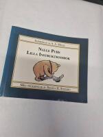 Nalle Puhs lilla instruktionsbok