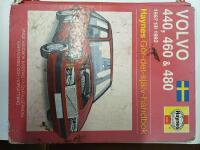 Volvo 400-serien : g&ouml;r-det-sj&auml;lv-handbok