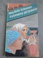 Kvinnorna p&aring; Gr&aring;sk&auml;r