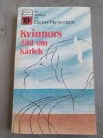 Kvinnors dikt om k&auml;rlek : en antologi