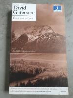 &Ouml;ster om bergen : [roman]