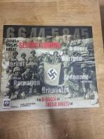 Segern i Europa : fr&aring;n D-dagen till Tredje rikets fall