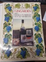 I ving&aring;rden med Pernilla Tunberger och Alf Henrikson