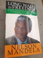 Long walk to freedom : the autobiography of Nelson Mandela