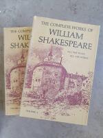 The complete works of William Shakespeare I-II 