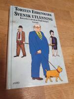 Svensk utl&auml;nning
