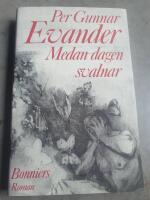 Medan dagen svalnar : roman
