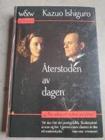 &Aring;terstoden av dagen : [roman]
