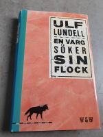 En varg s&ouml;ker sin flock