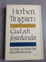 Gud och fosterlandet