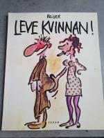 Leve kvinnan