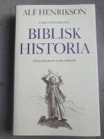 Biblisk historia : ett referat