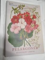 Pelargoner