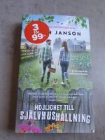 M&ouml;jlighet till sj&auml;lvhush&aring;llning