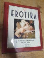Erotika. konst o. litteratur