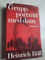 Grupportr&auml;tt med dam : roman