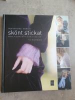 Sk&ouml;nt stickat