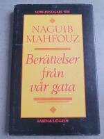 Ber&auml;ttelser fr&aring;n v&aring;r gata