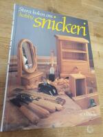 Stora boken om hobbysnickeri