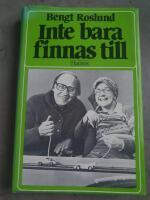 Inte bara finnas till : om m&auml;nniskor, Furuboda och samh&auml;llets underl&aring;tenhet : ett reportage