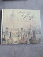 Litter&auml;ra str&ouml;vt&aring;g i London